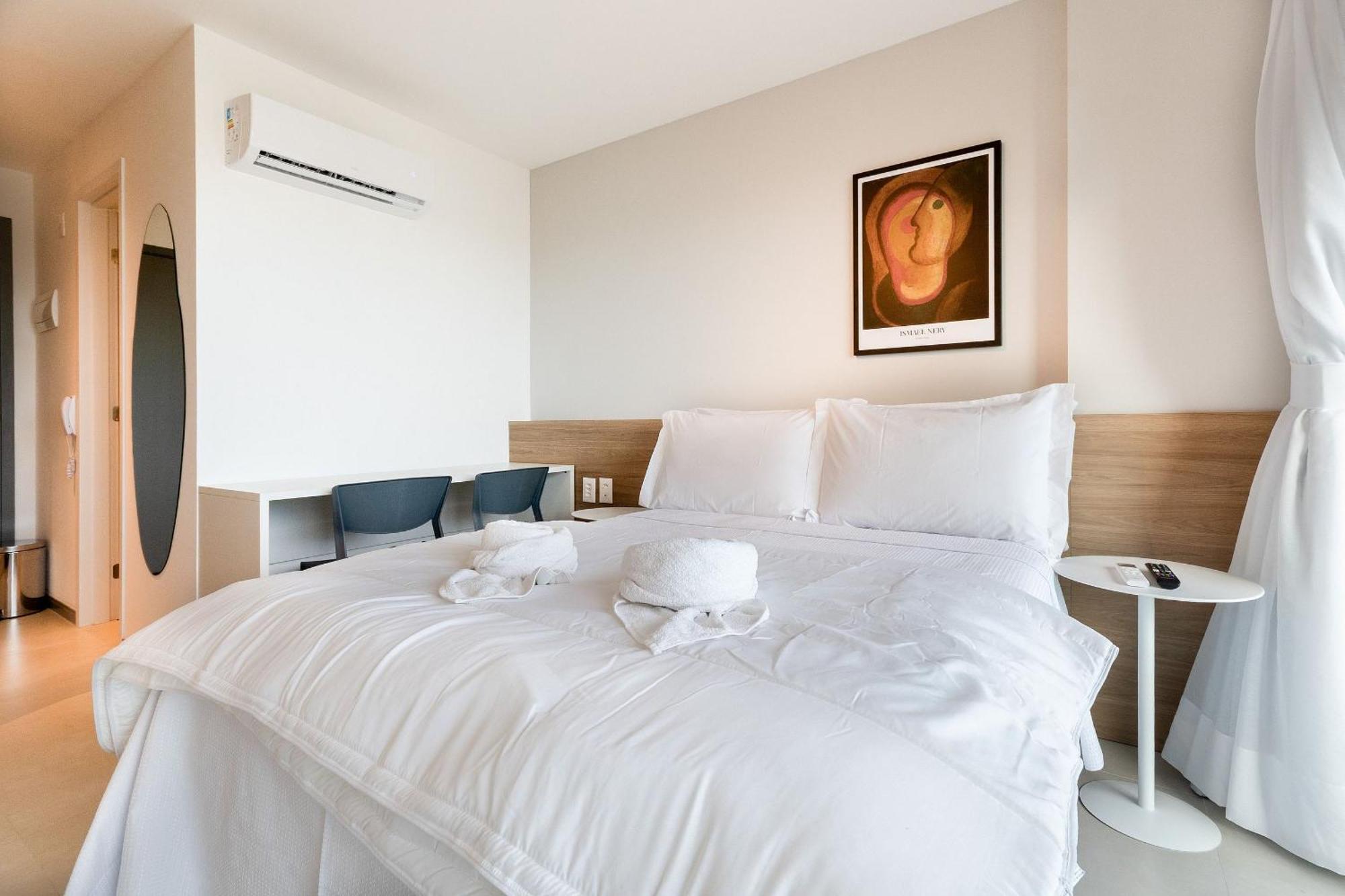 Apartamento Class Meireles Housi By Carpediem Fortaleza (Ceara)