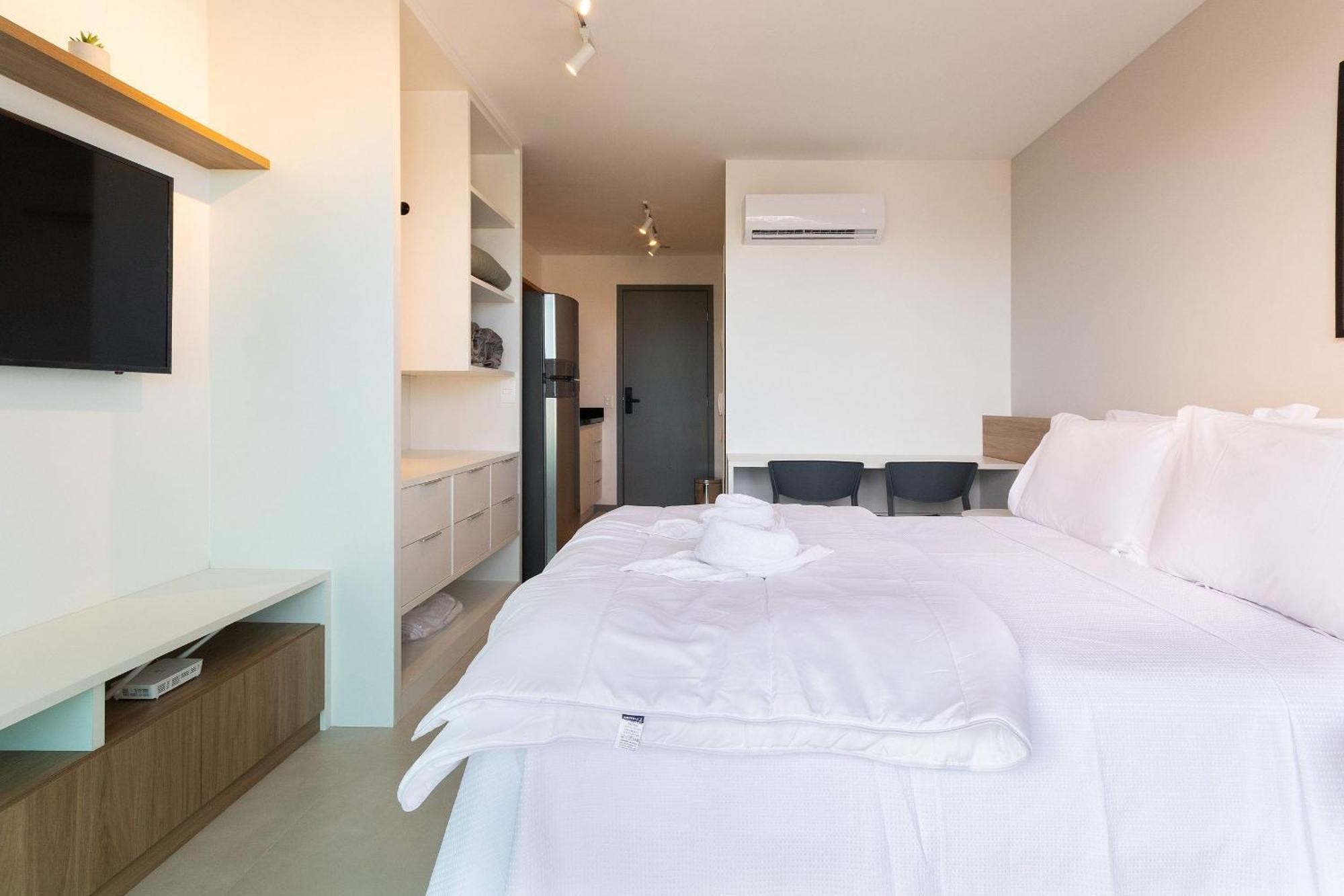 Apartamento Class Meireles Housi By Carpediem *