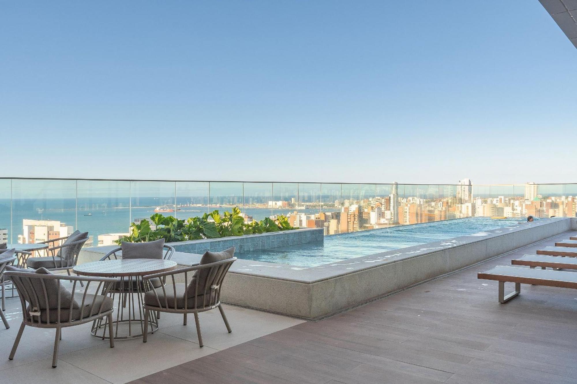 Apartamento Class Meireles Housi By Carpediem Fortaleza (Ceara)