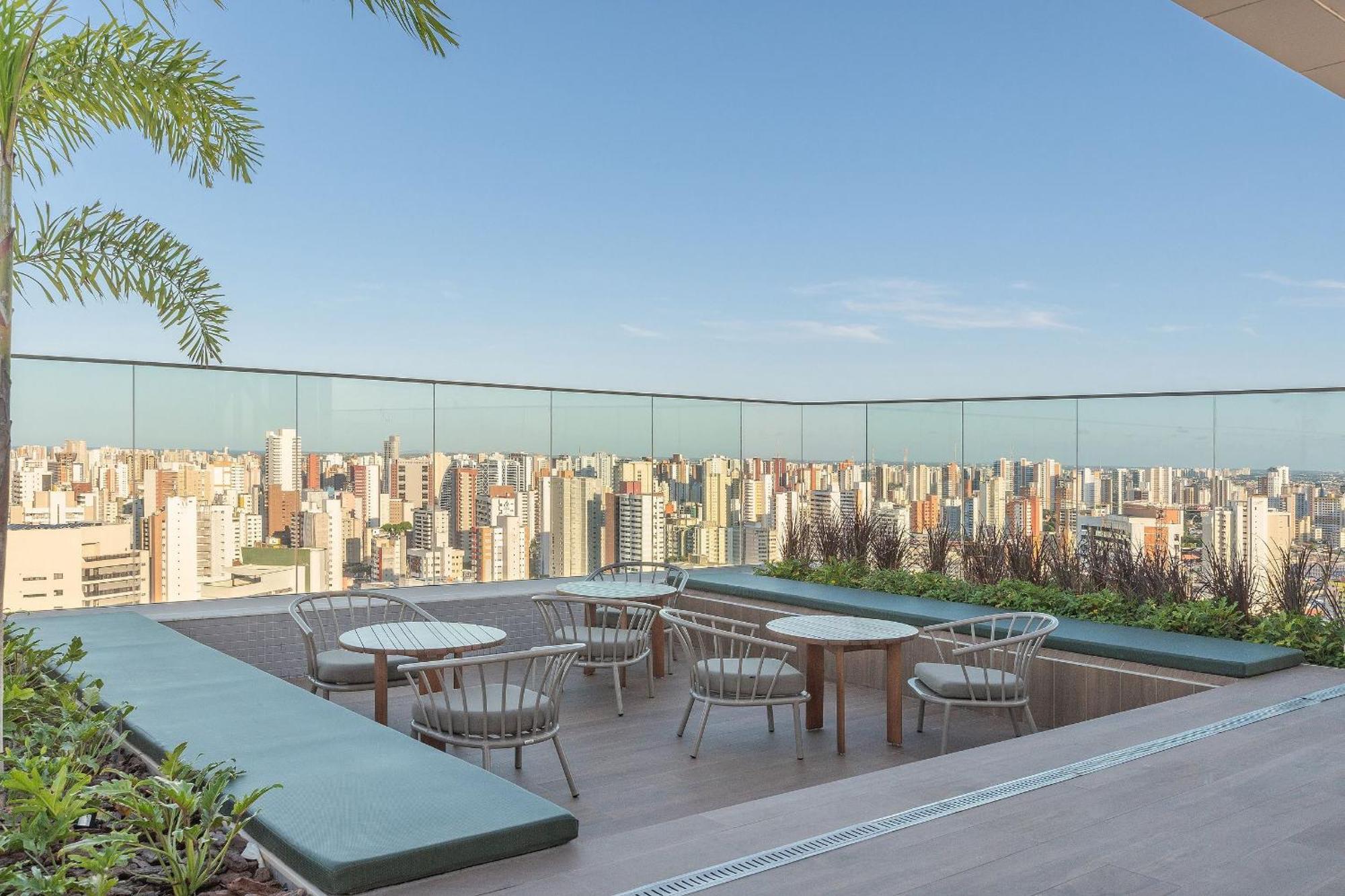 Apartamento Class Meireles Housi By Carpediem