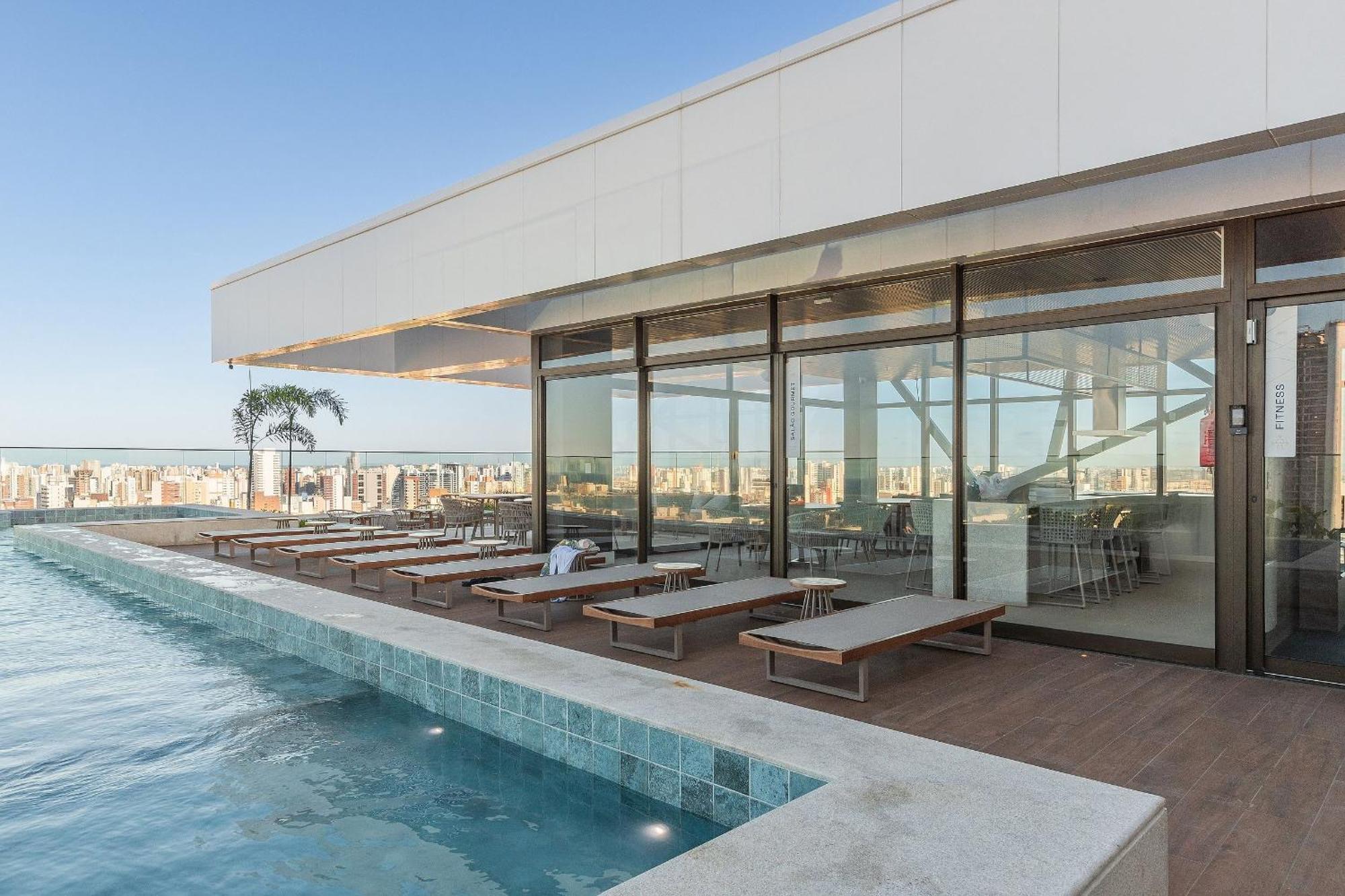 Class Meireles Housi By Carpediem Apartamento