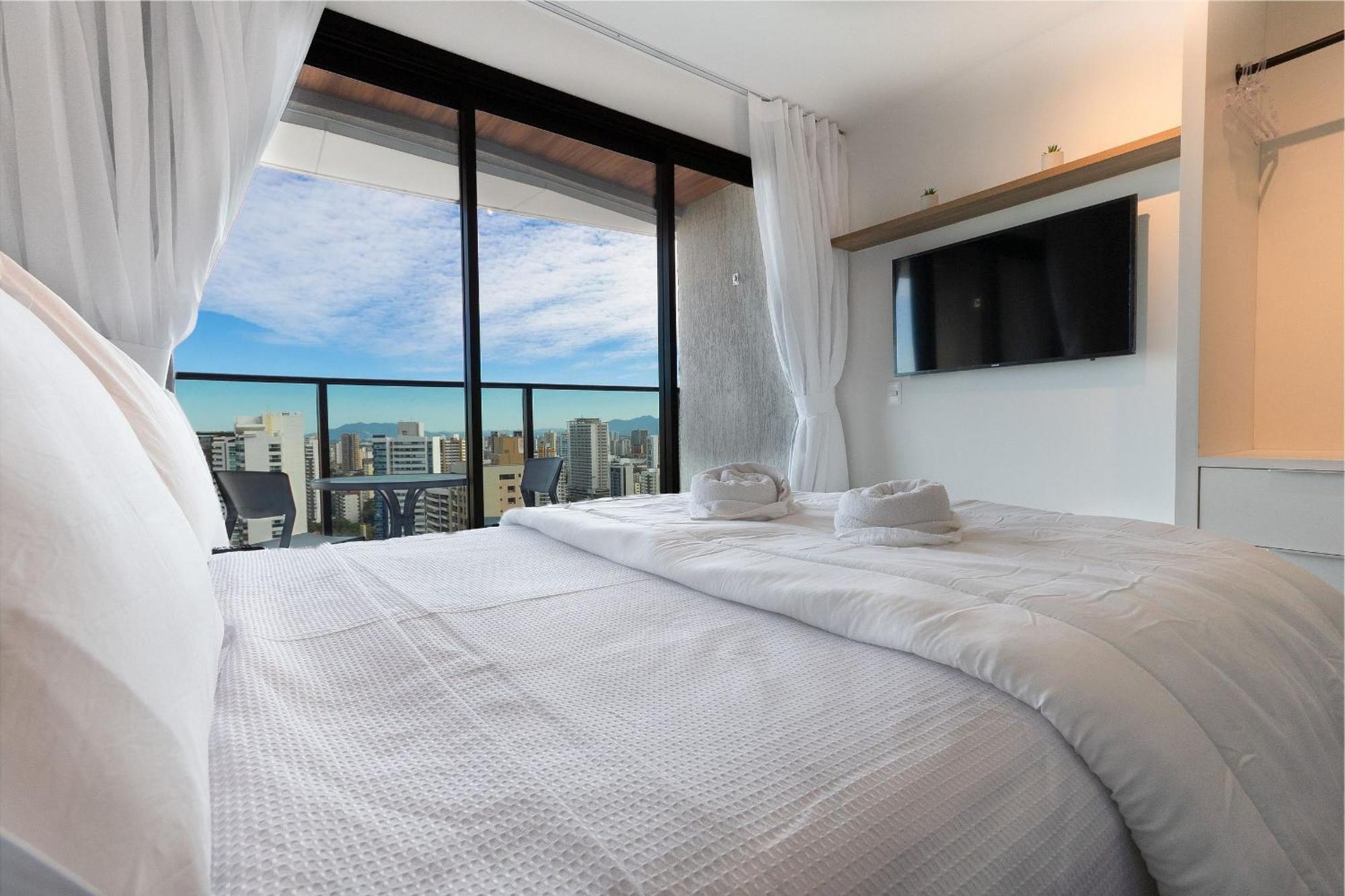 Apartamento Class Meireles Housi By Carpediem *