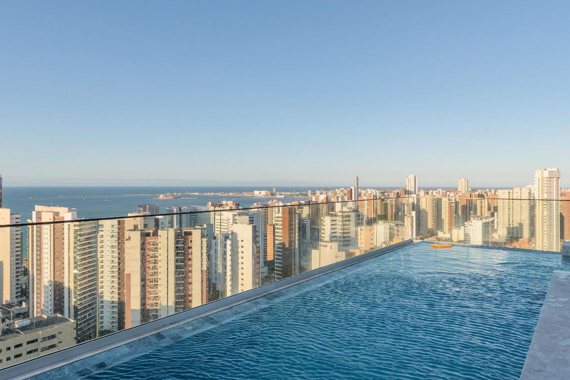 Apartamento Class Meireles Housi By Carpediem