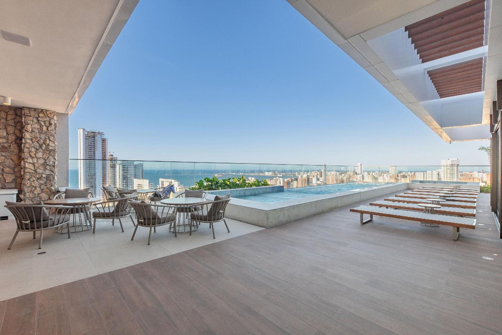 Apartamento Class Meireles Housi By Carpediem *