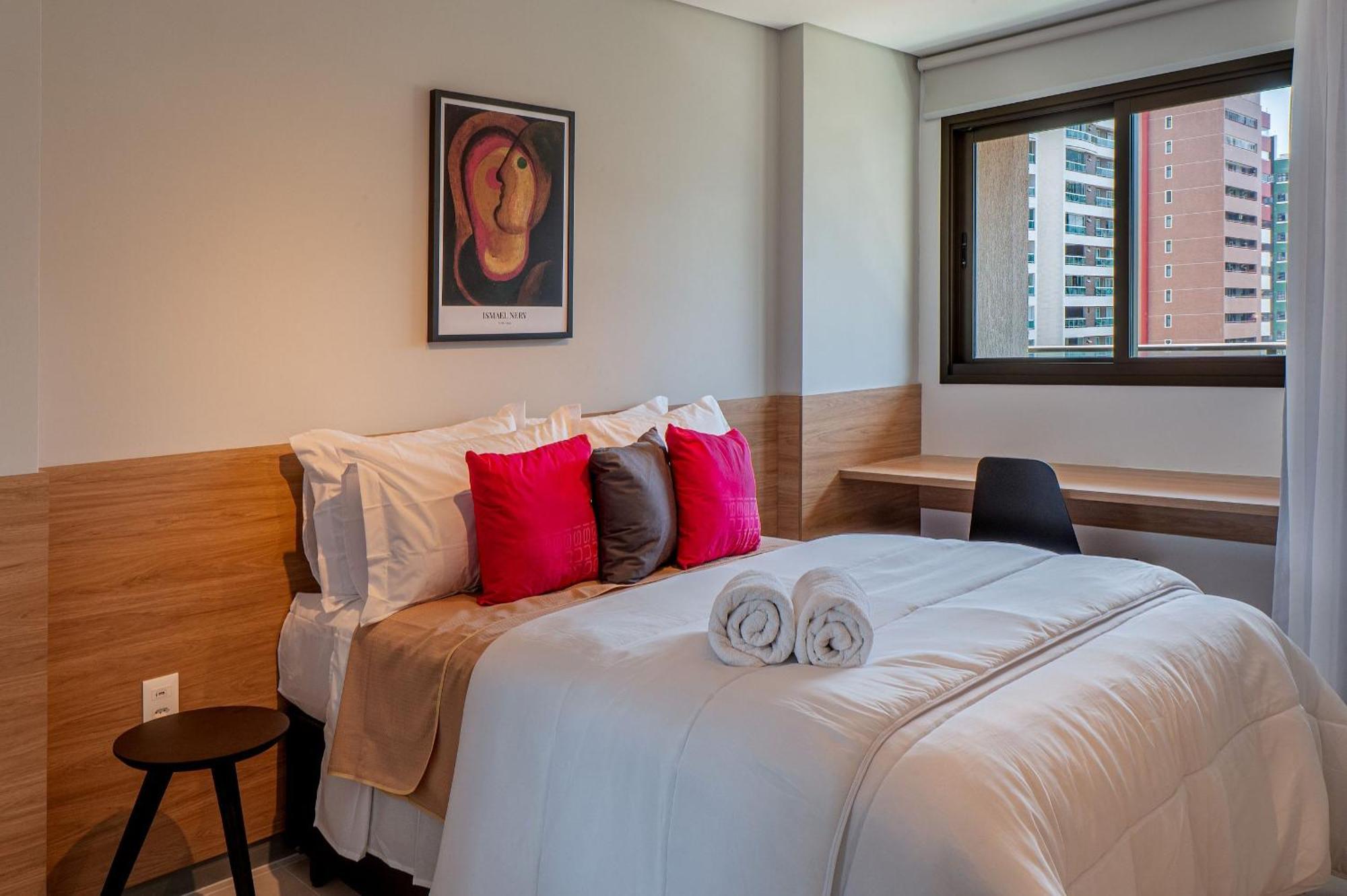 Class Meireles Housi By Carpediem * Fortaleza (Ceara)