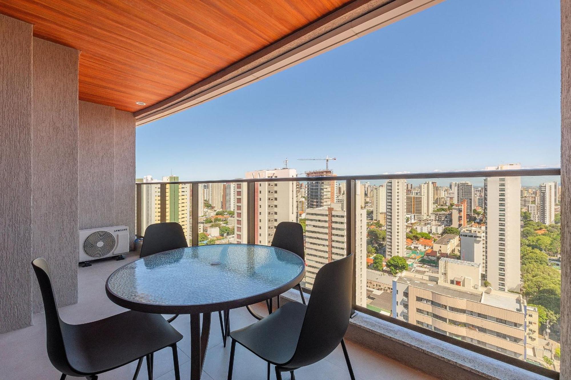 Class Meireles Housi By Carpediem Apartamento Fortaleza (Ceara)