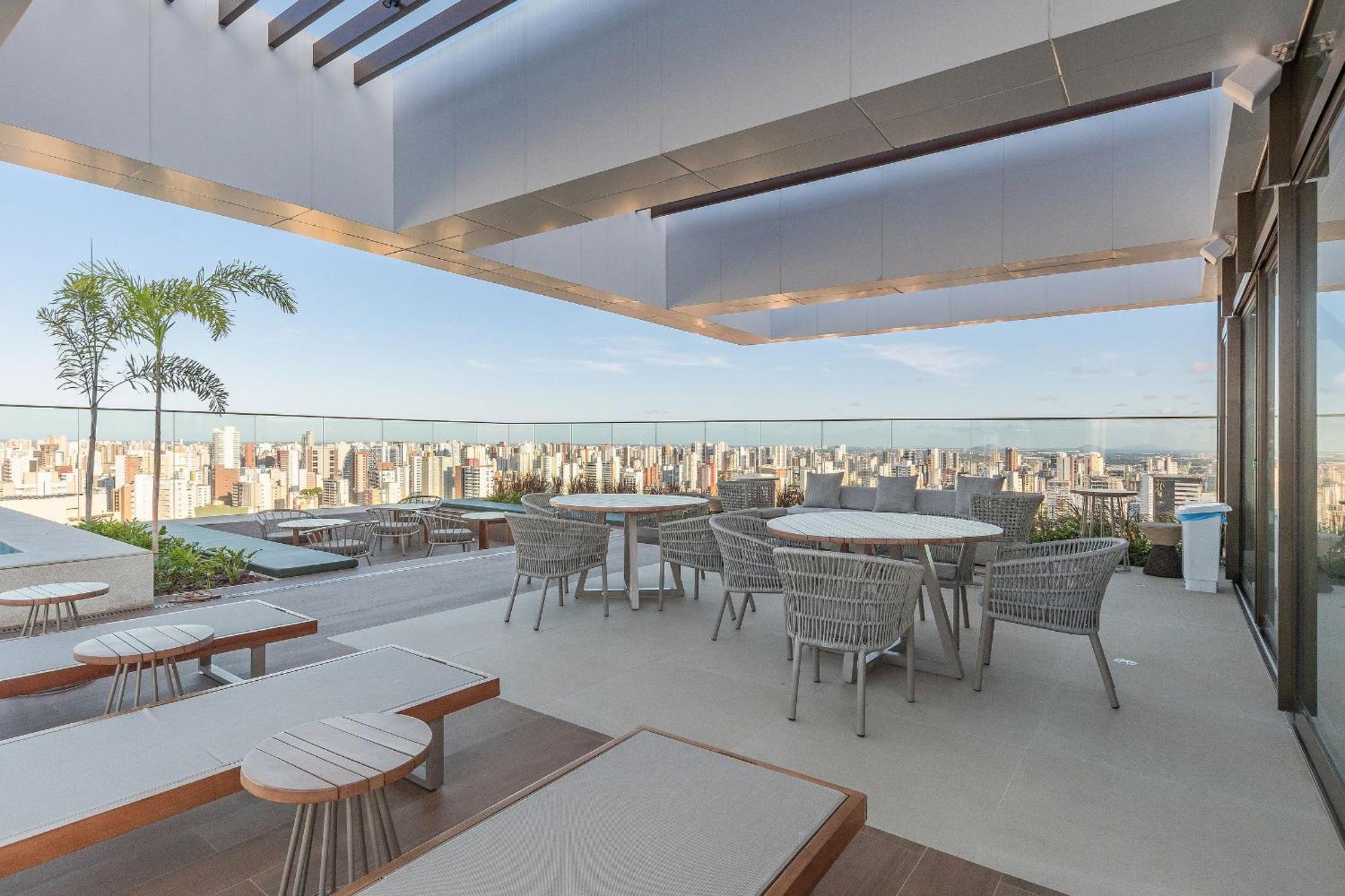 Class Meireles Housi By Carpediem Fortaleza (Ceara)