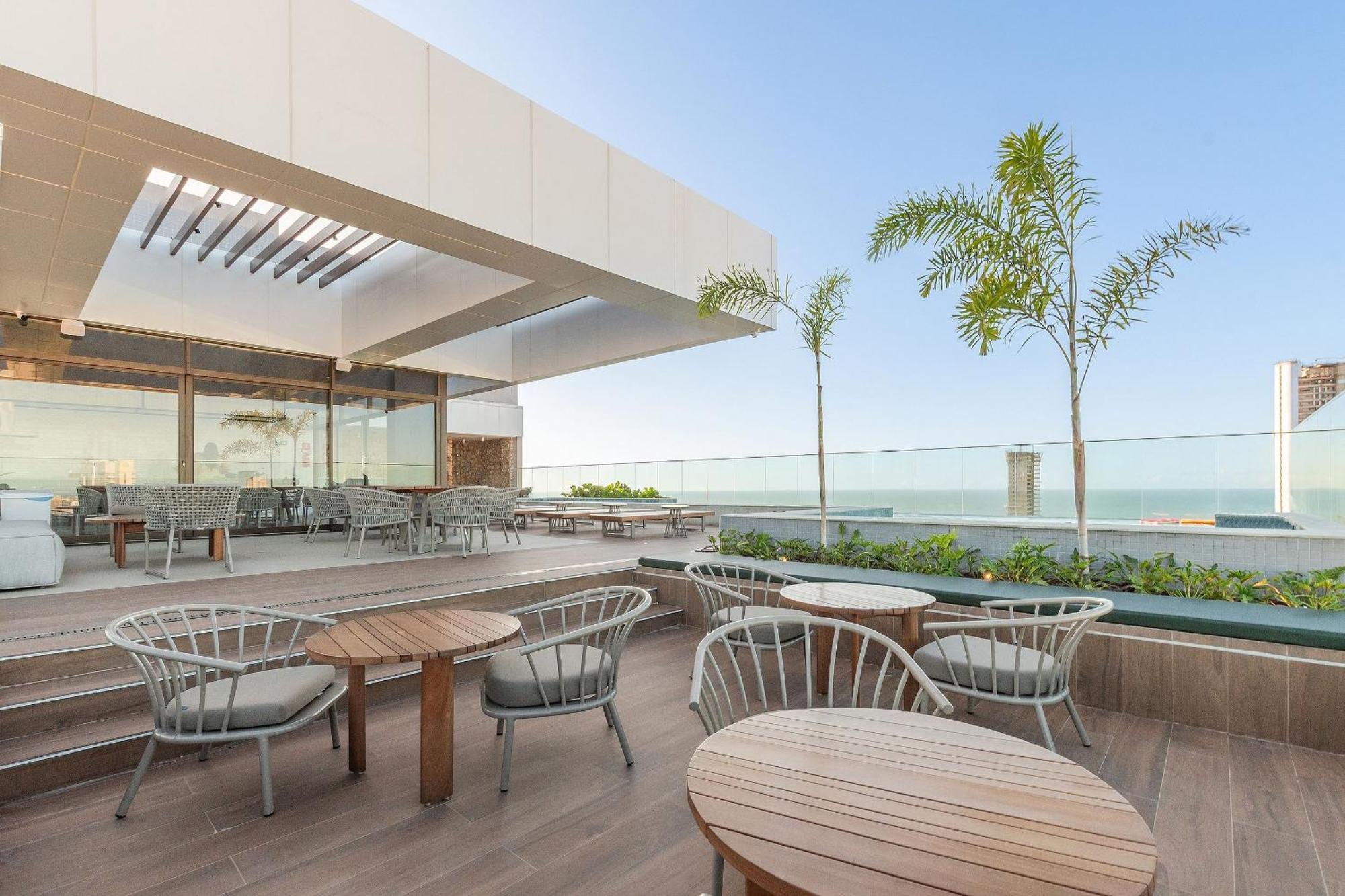 Class Meireles Housi By Carpediem Apartamento *