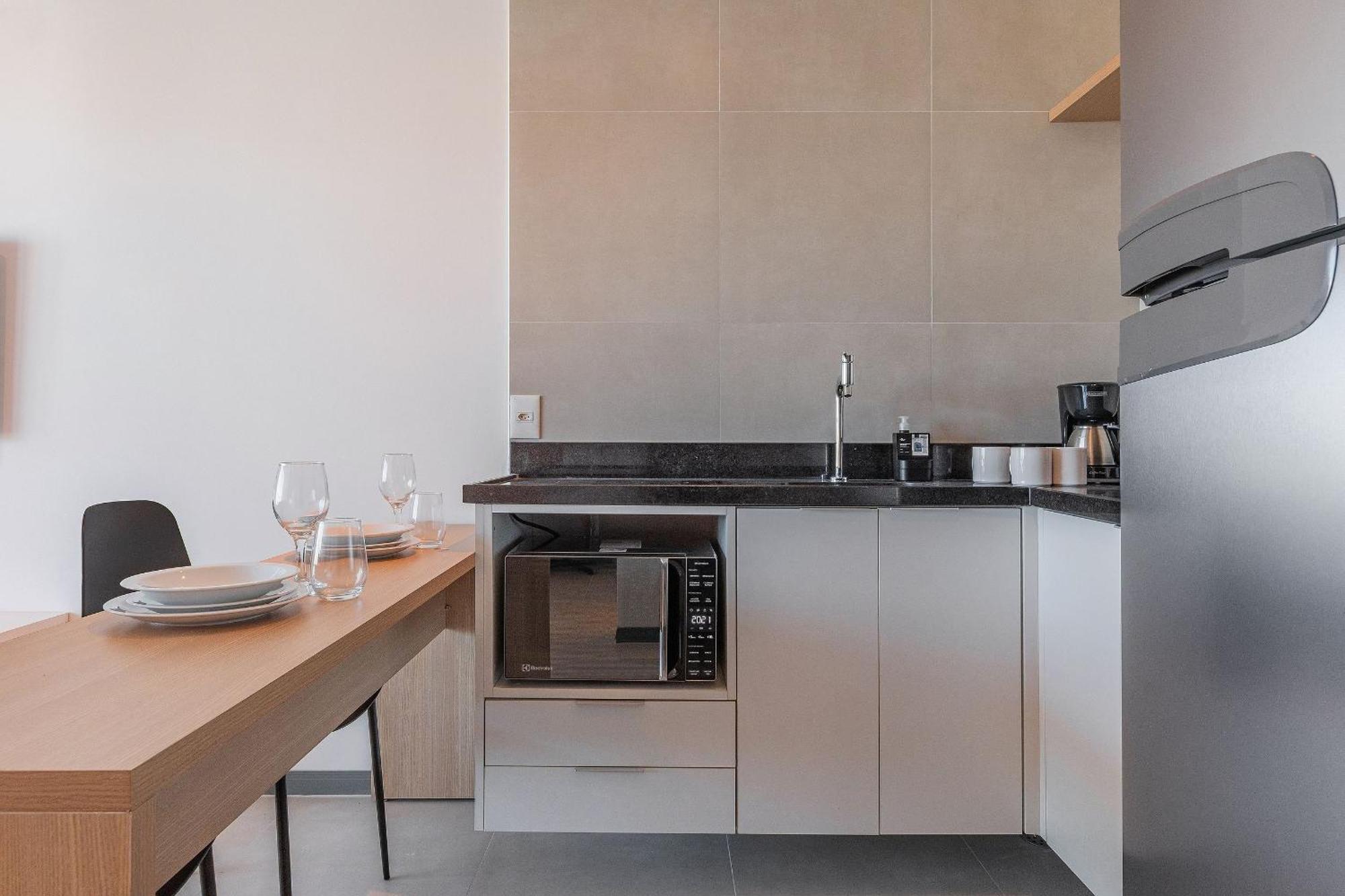 Class Meireles Housi By Carpediem Apartamento