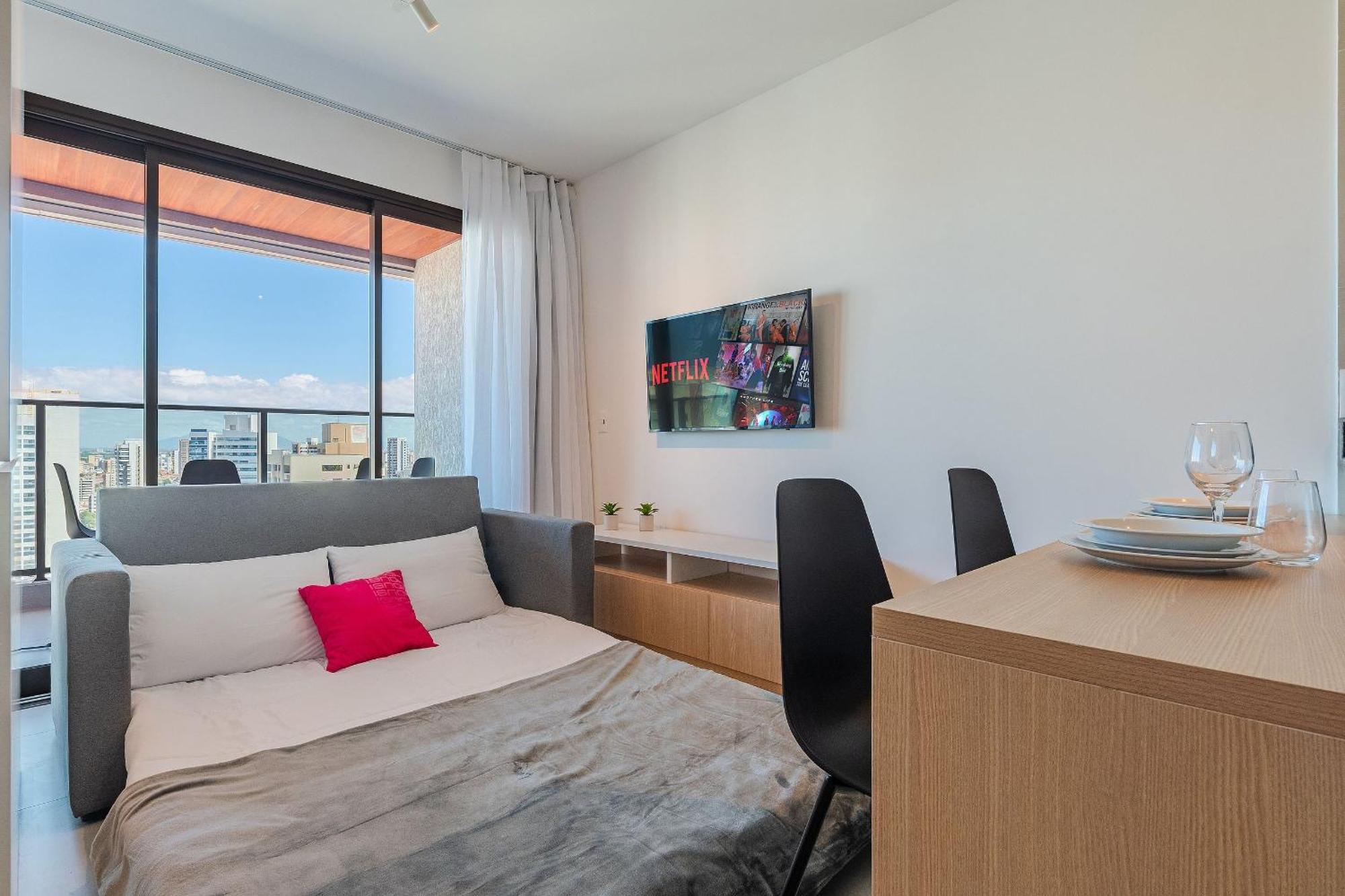 Class Meireles Housi By Carpediem Apartamento