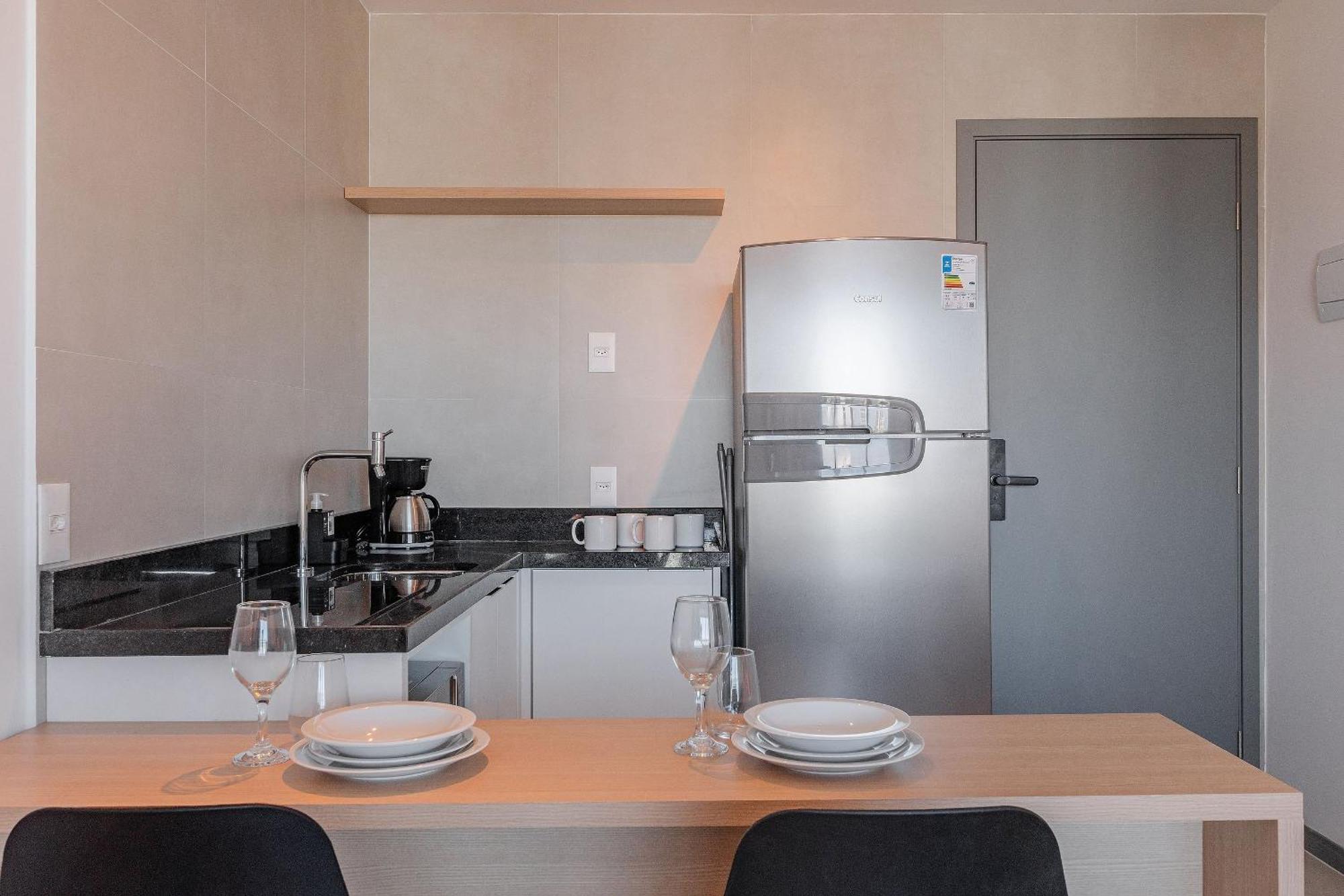 Apartamento Class Meireles Housi By Carpediem