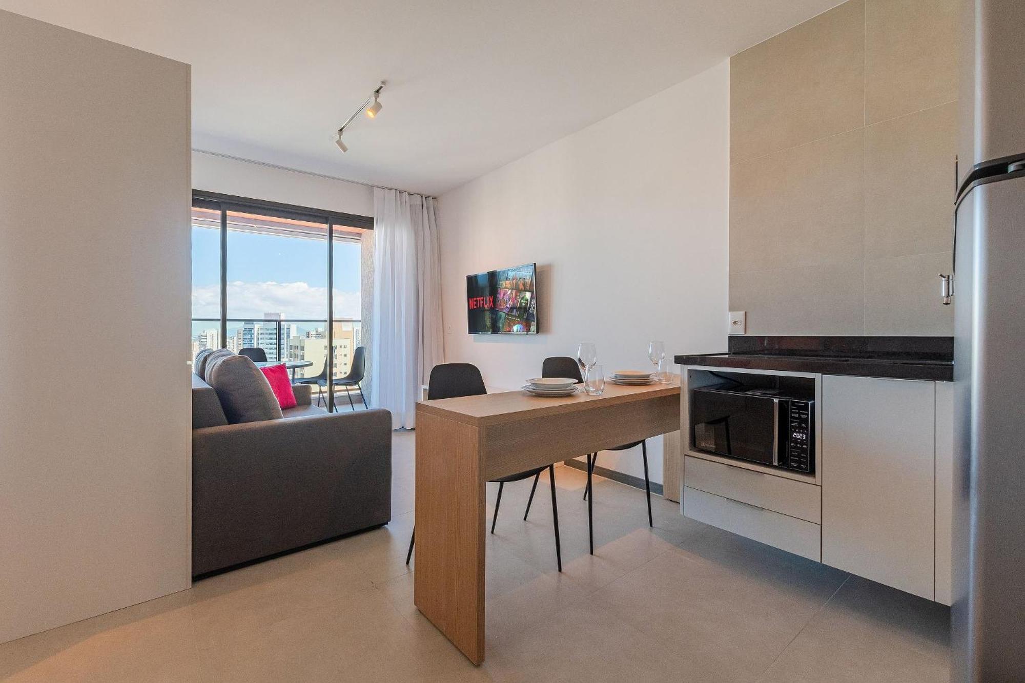 Apartamento Class Meireles Housi By Carpediem *