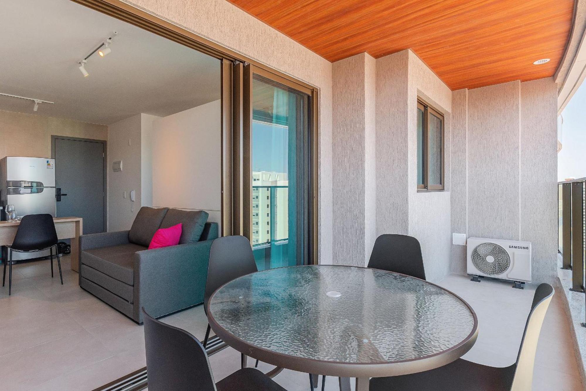 Class Meireles Housi By Carpediem Apartamento