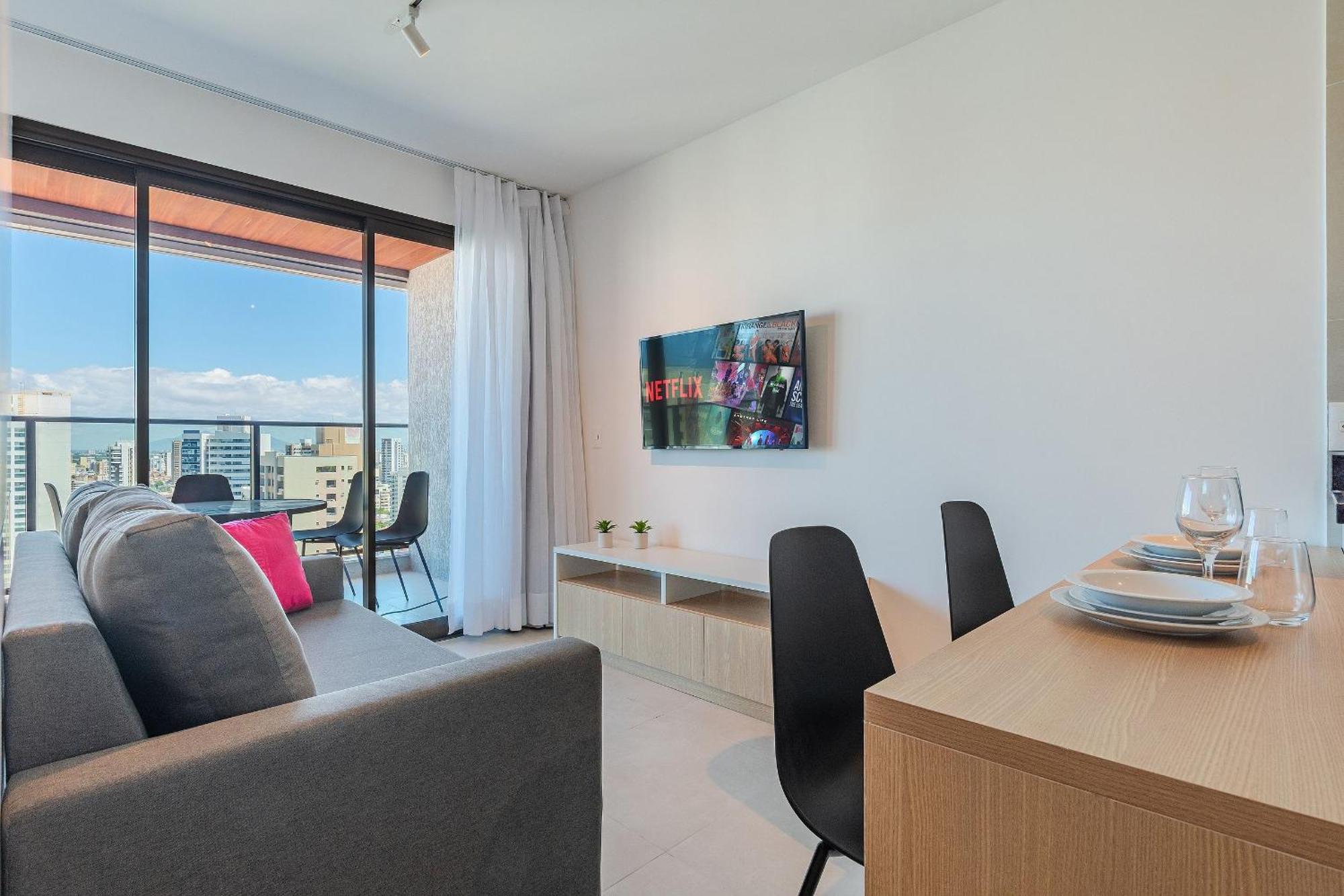 Apartamento Class Meireles Housi By Carpediem Fortaleza (Ceara)