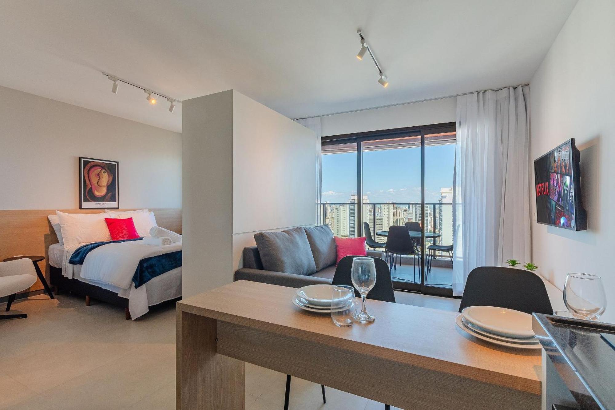 Apartamento Class Meireles Housi By Carpediem *