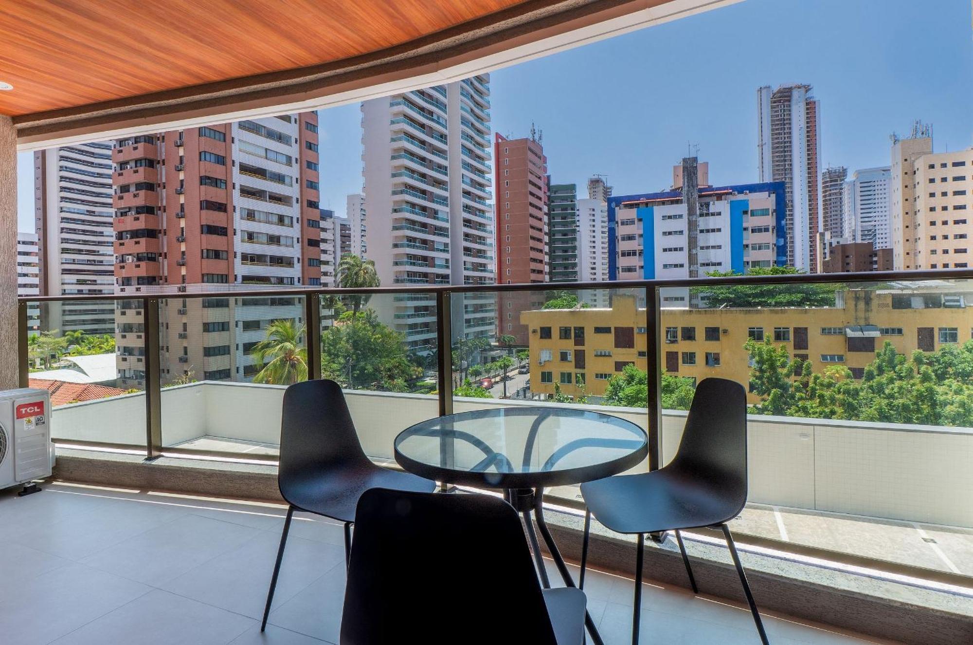 Apartamento Class Meireles Housi By Carpediem Fortaleza (Ceara)