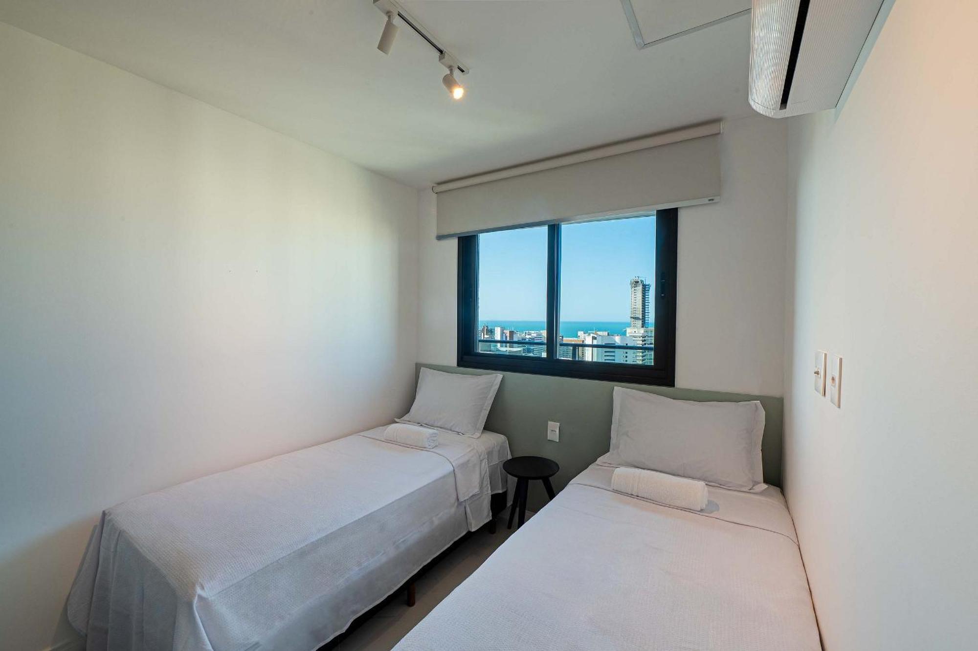 Apartamento Class Meireles Housi By Carpediem Fortaleza (Ceara)