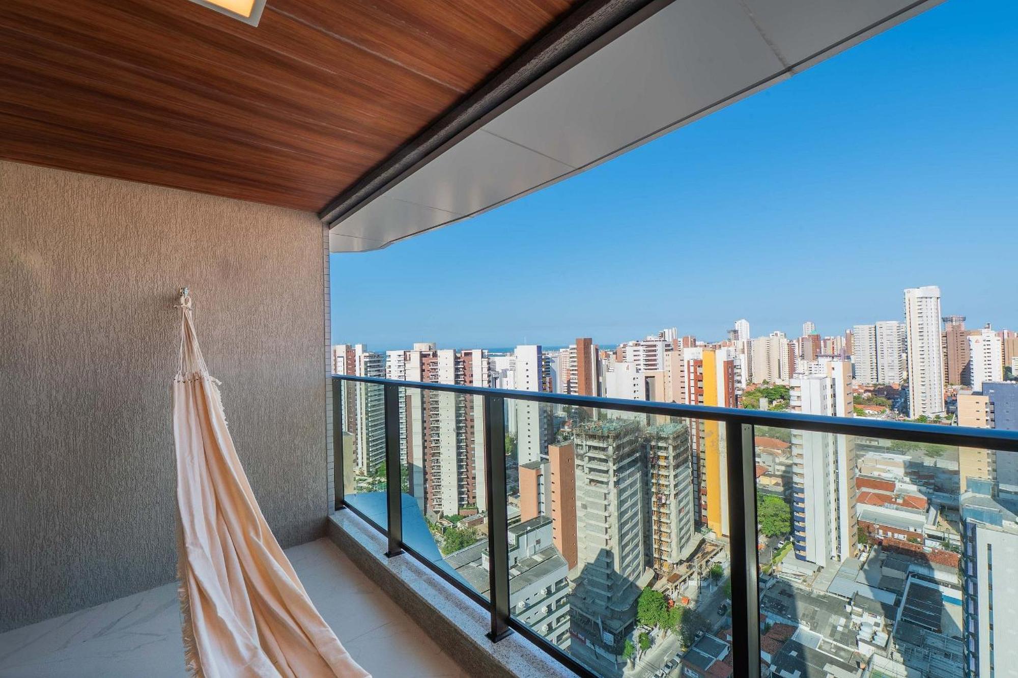 Apartamento Class Meireles Housi By Carpediem *