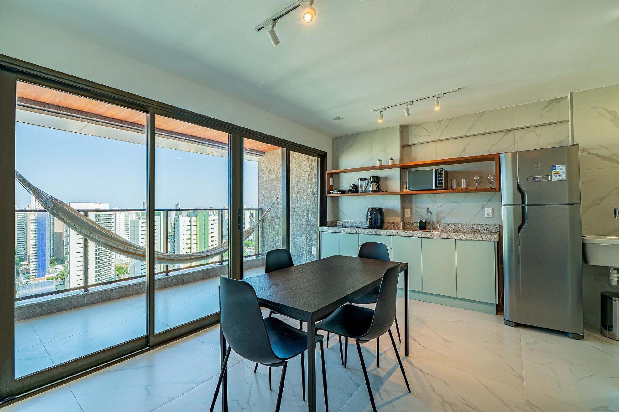 Class Meireles Housi By Carpediem Apartamento Fortaleza (Ceara)