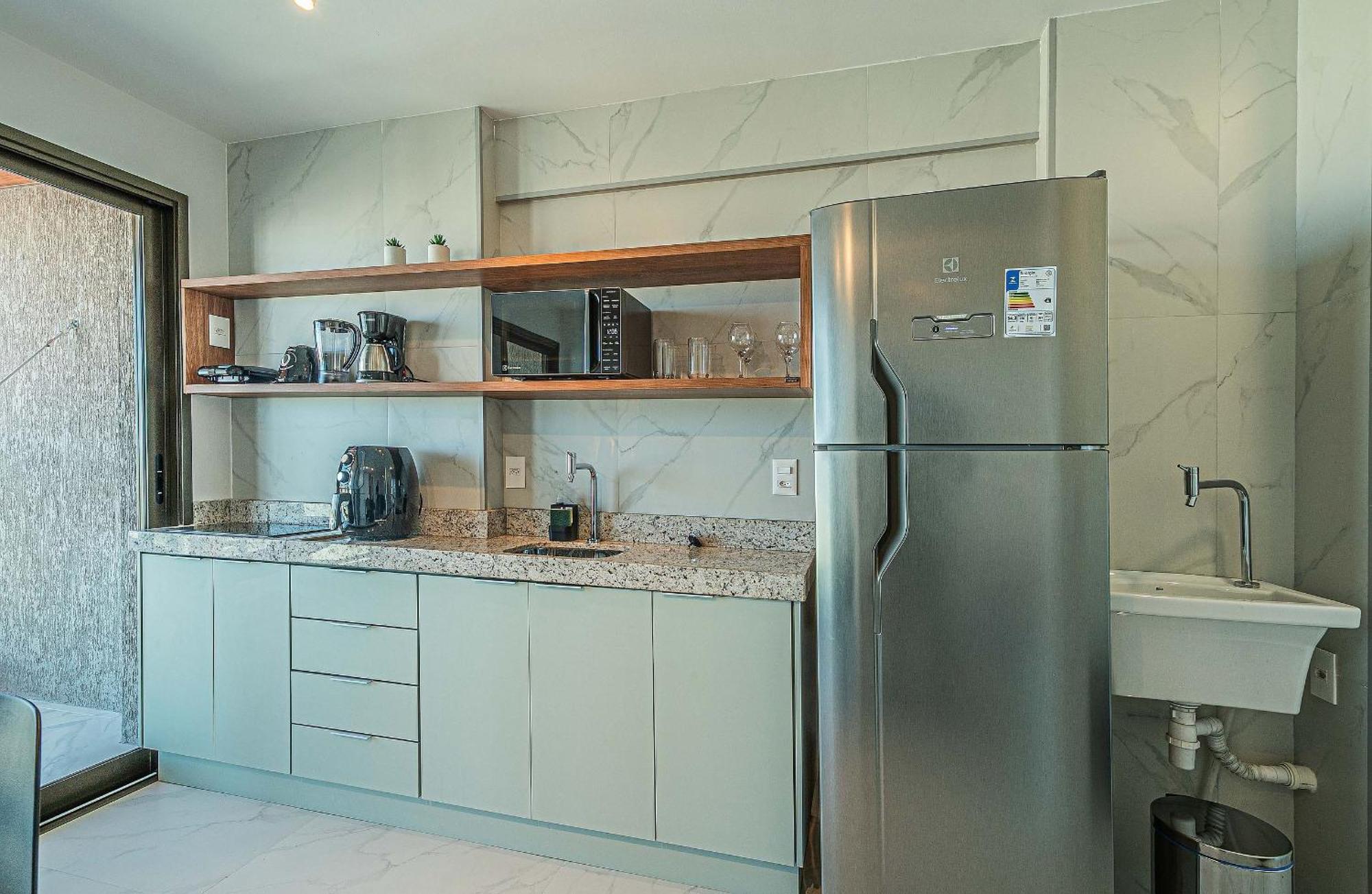 Class Meireles Housi By Carpediem Apartamento *