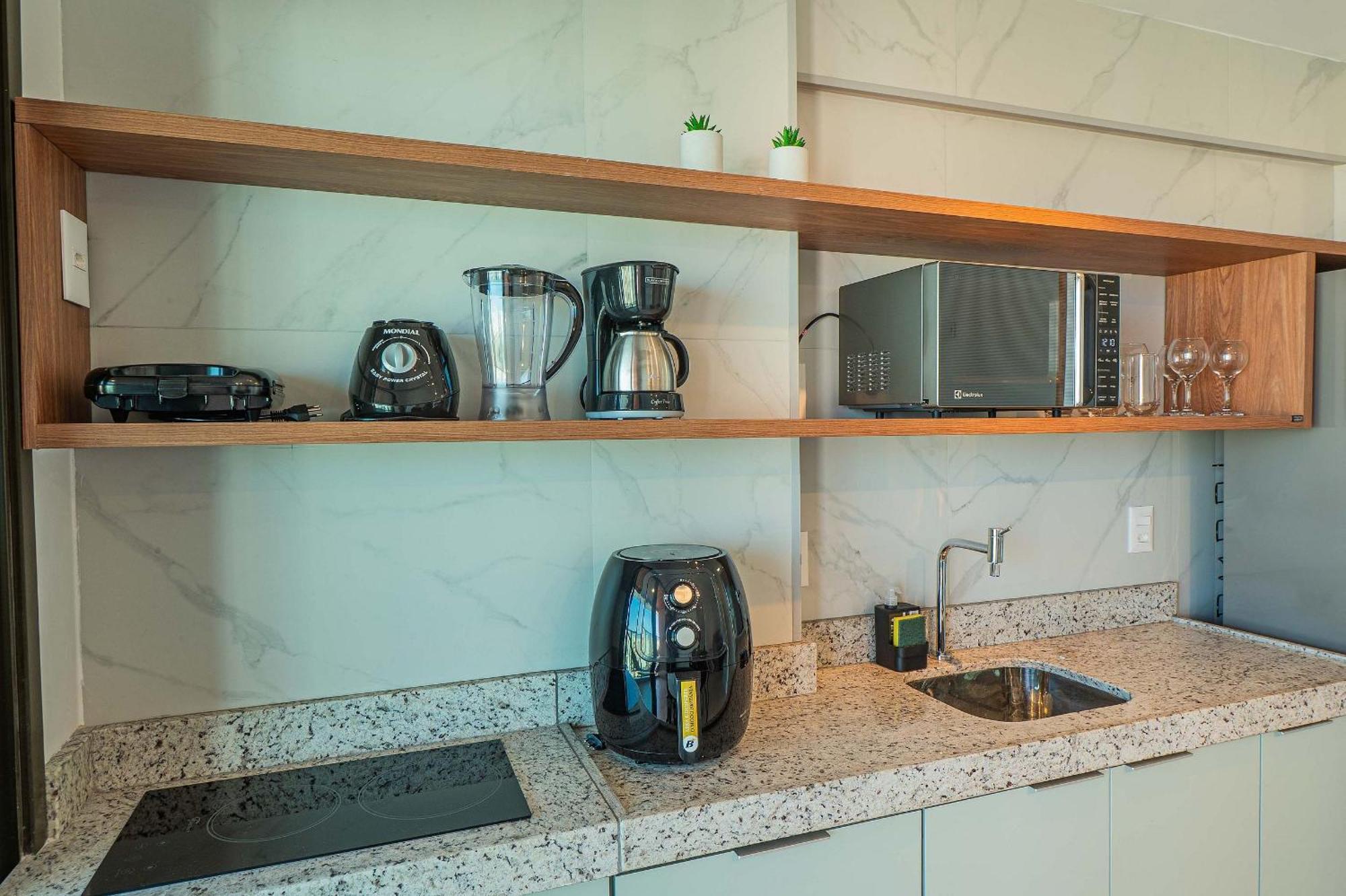 Apartamento Class Meireles Housi By Carpediem