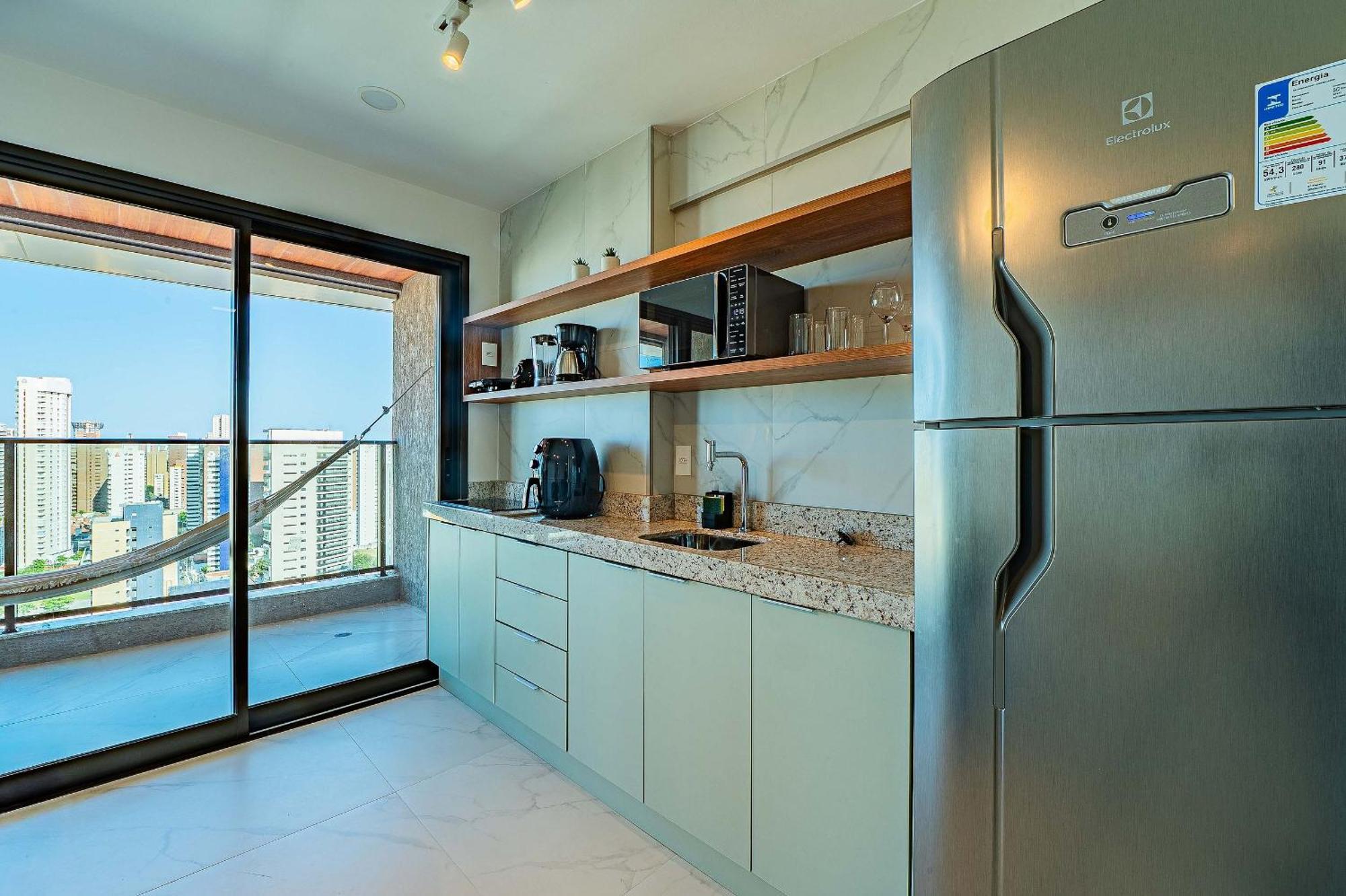 Class Meireles Housi By Carpediem Fortaleza (Ceara)