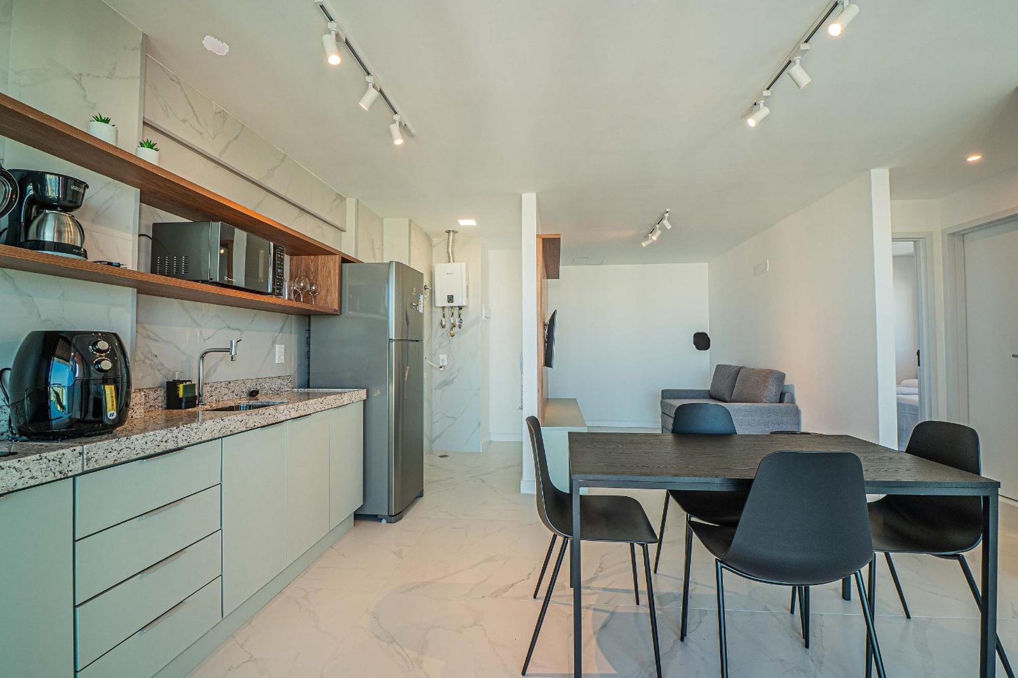 Apartamento Class Meireles Housi By Carpediem *