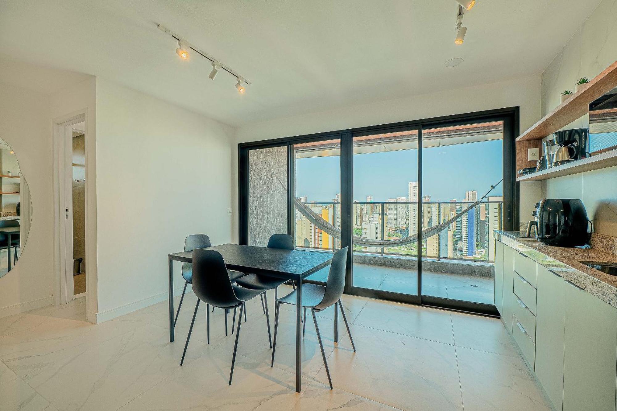 Class Meireles Housi By Carpediem Apartamento