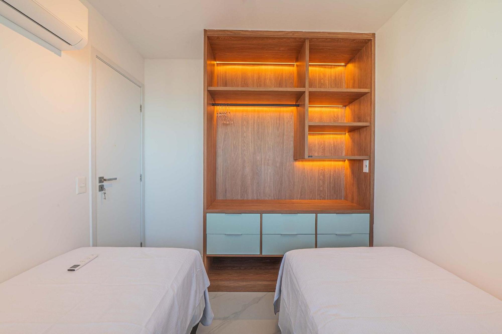 Apartamento Class Meireles Housi By Carpediem *