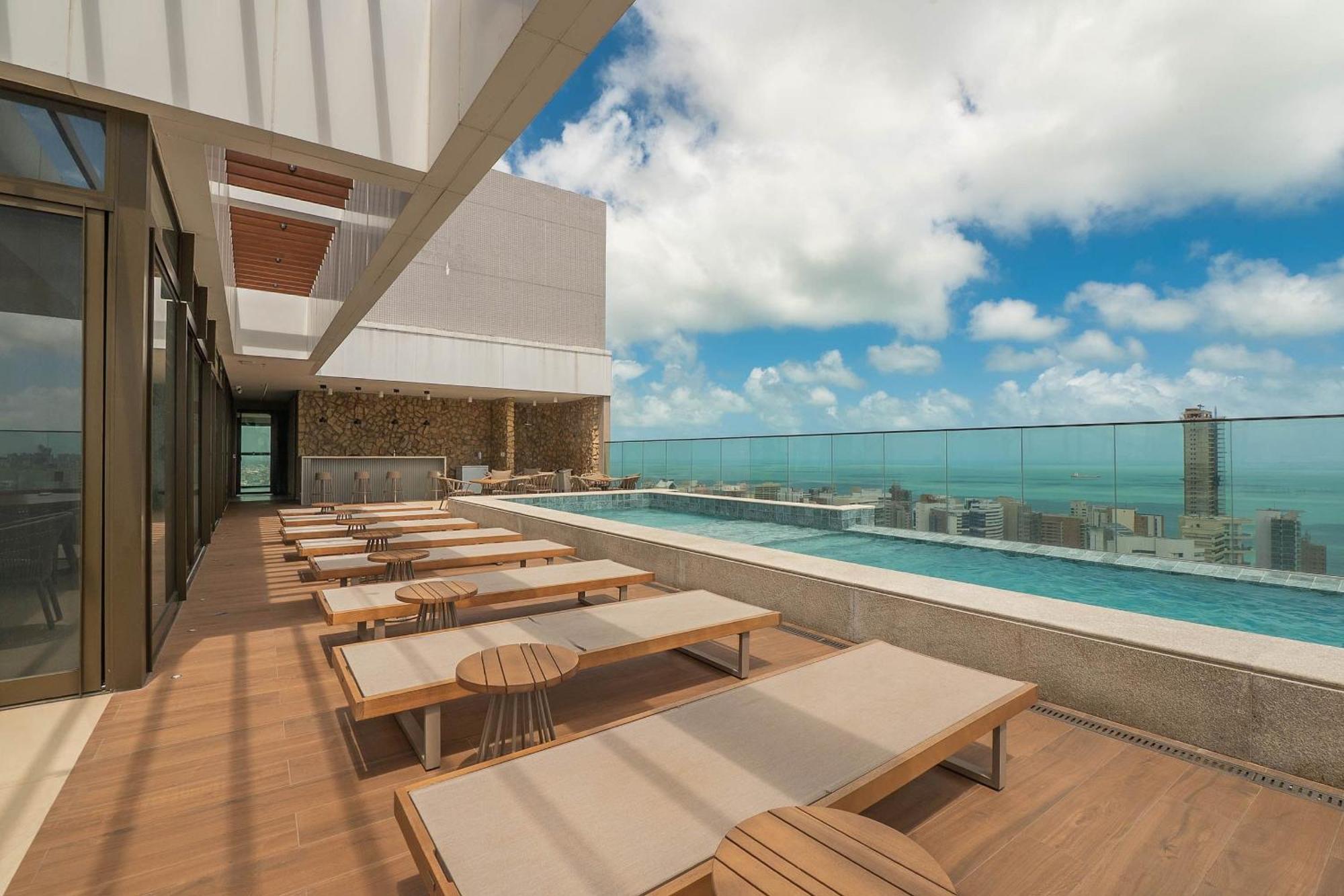 Apartamento Class Meireles Housi By Carpediem Fortaleza (Ceara)