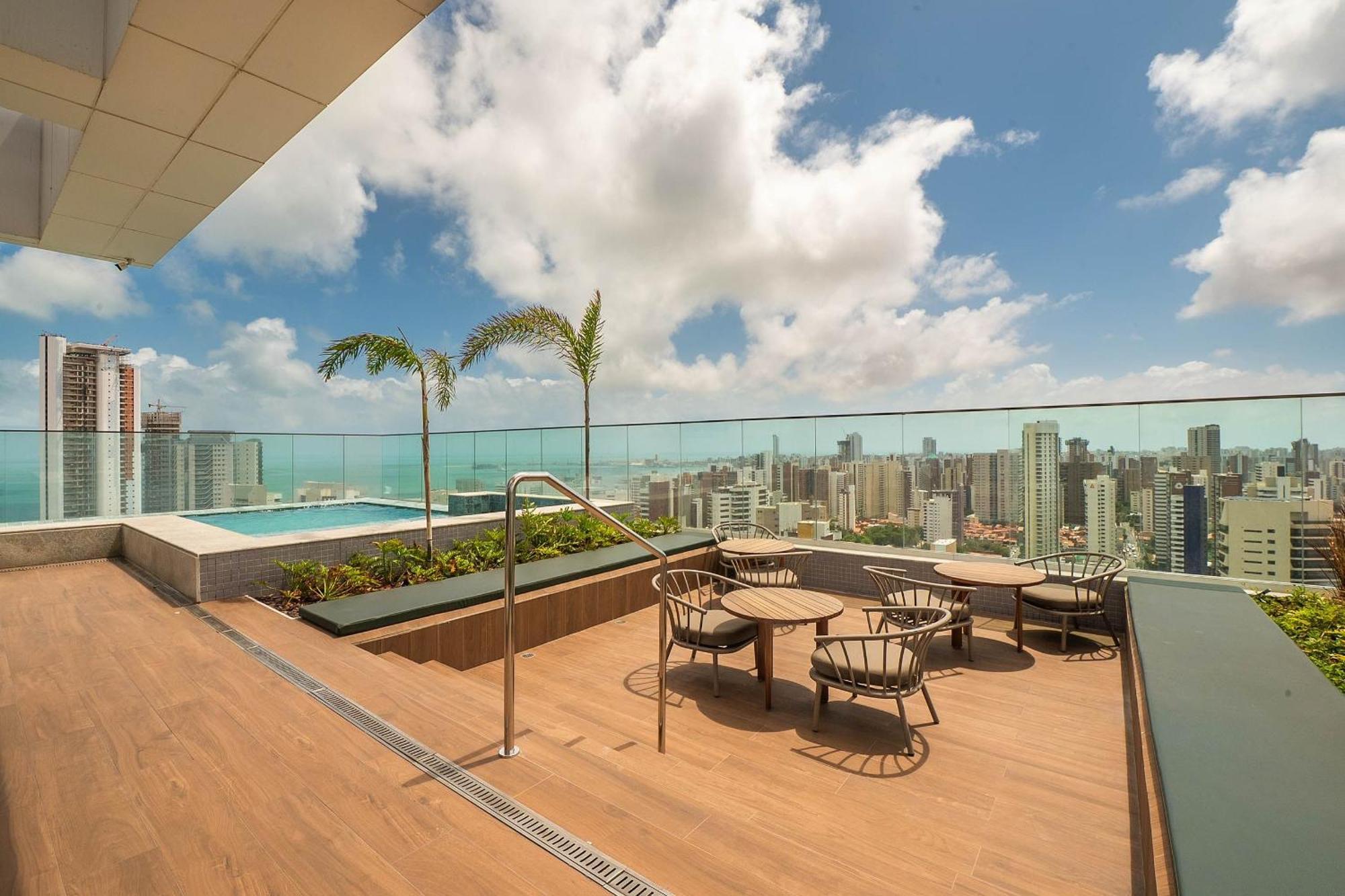 Class Meireles Housi By Carpediem Apartamento Fortaleza (Ceara)