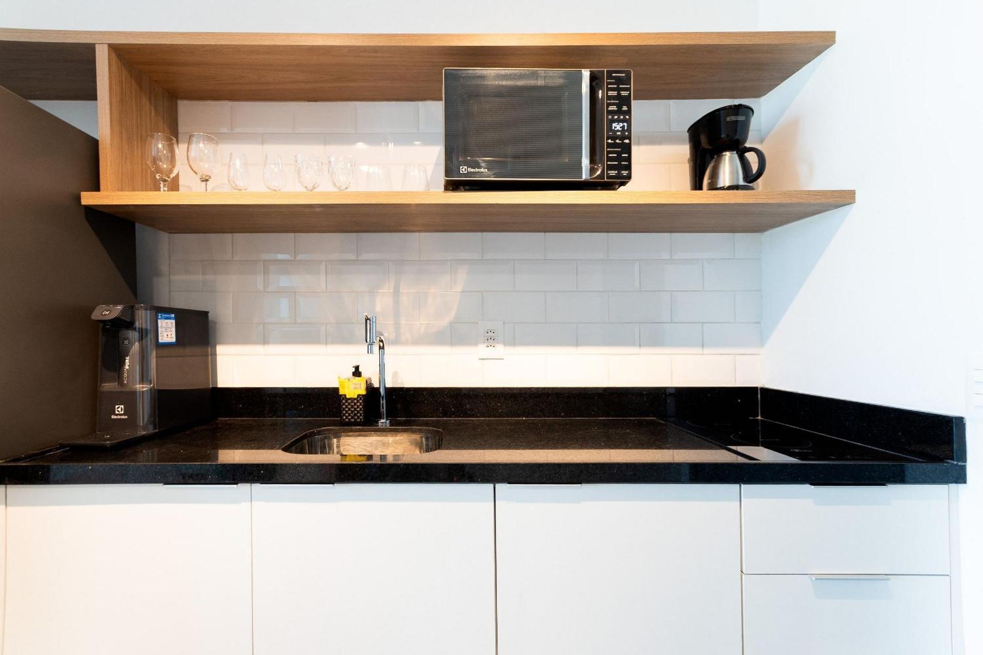 Apartamento Class Meireles Housi By Carpediem Fortaleza (Ceara)