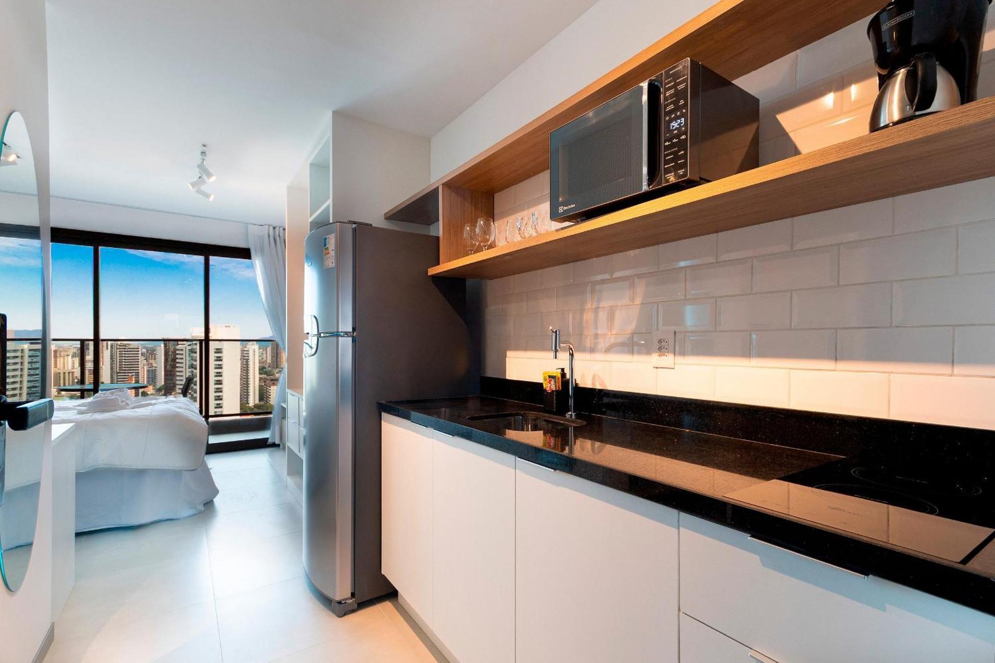 Apartamento Class Meireles Housi By Carpediem
