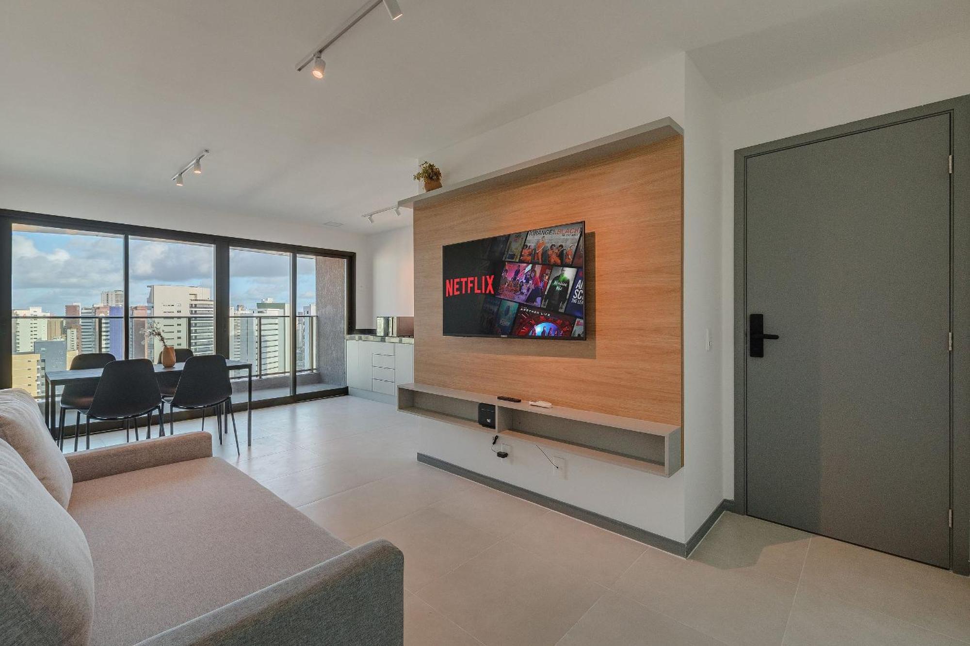 Apartamento Class Meireles Housi By Carpediem Fortaleza (Ceara)