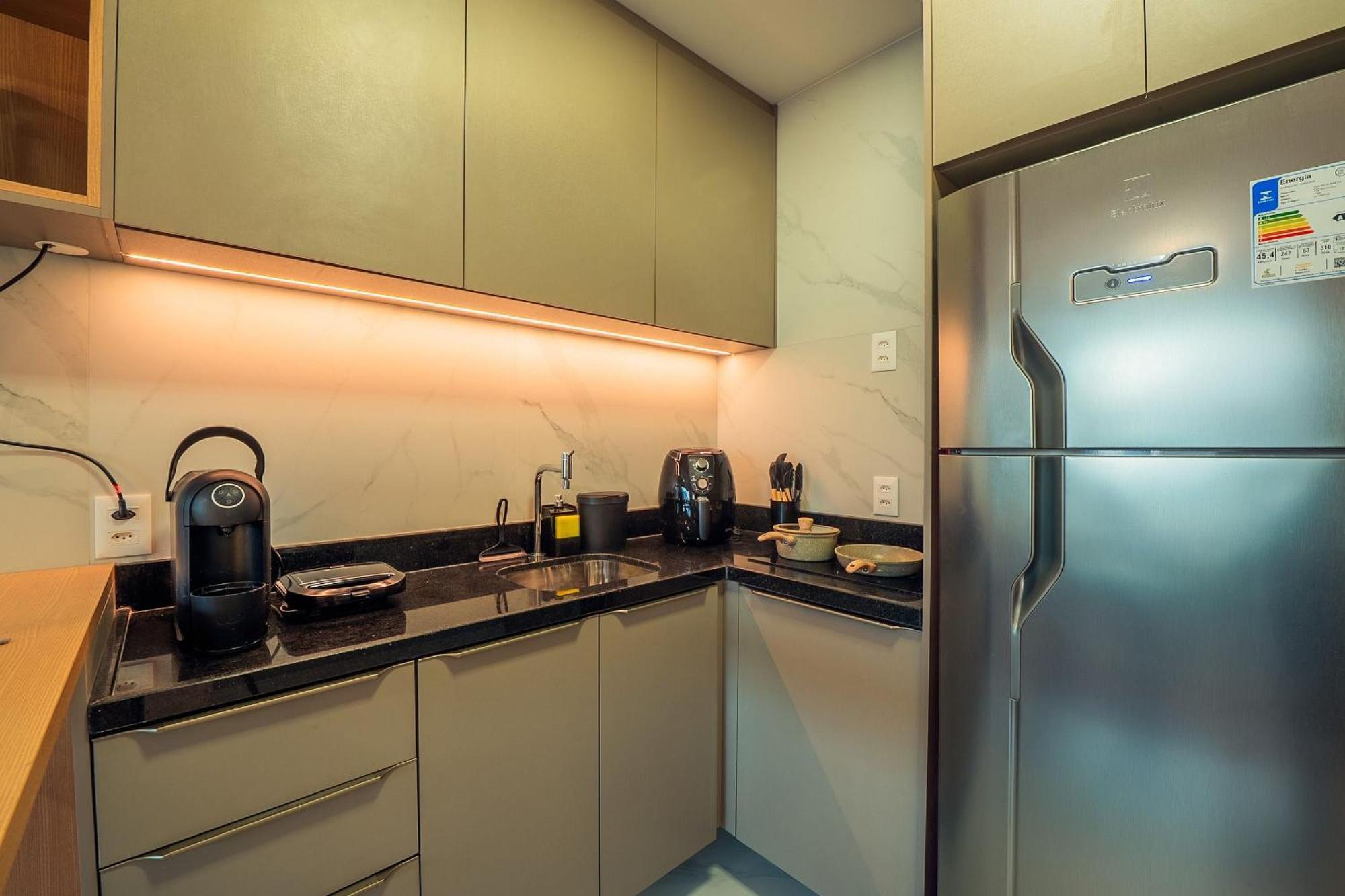 Class Meireles Housi By Carpediem Apartamento *